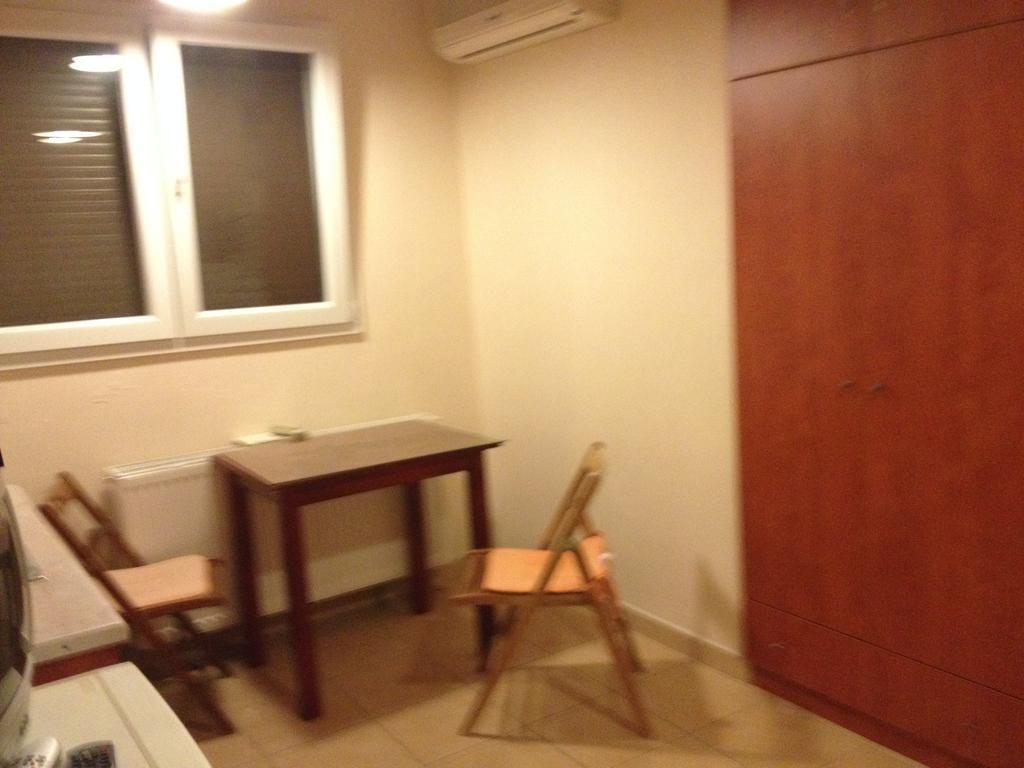 Apartamento Ypsipyli Myrina Exterior foto