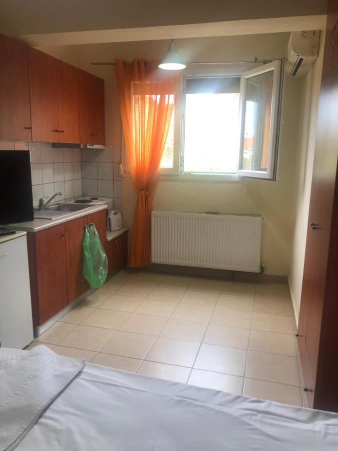 Apartamento Ypsipyli Myrina Exterior foto